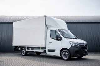 Renault Master 2023 - 2.3dCi | Bakwagen met Laadklep | LED | Carplay | Camera | Cruise obrazek 4
