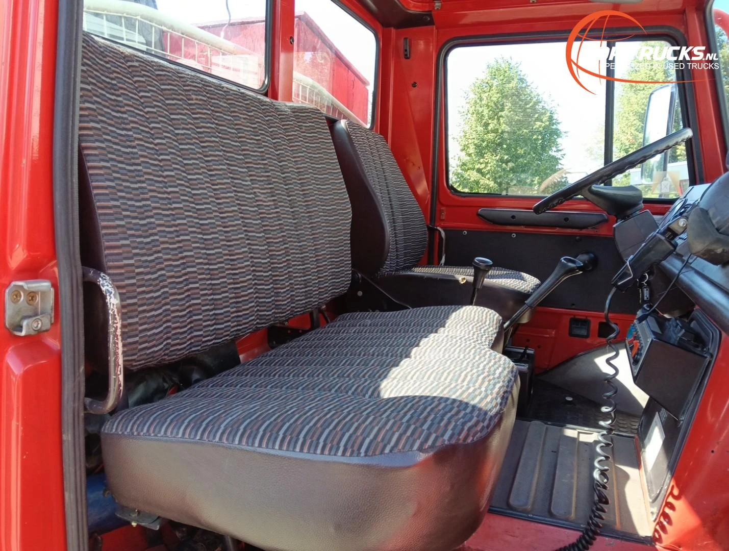 Mercedes-Benz Unimog U 1200 1995 afbeelding 14