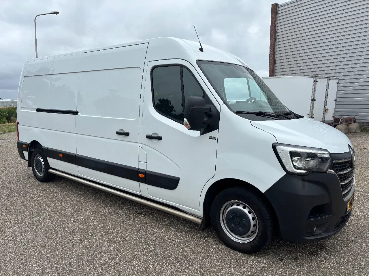 Renault Master 2022 - 2.3DCI L3H2 Airco Navi Cruisecontrol EURO 6 immagine 3