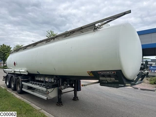 Trailor N/A 1999 - Fuel 40105 Liter, 7 Comp. image 8