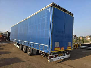 Krone SD|3 AXLE MEGA | LIFTABLE ROOF| SLIDING ROOF | COIL| BPW DISC.. 2010 - N/A obrazek 3