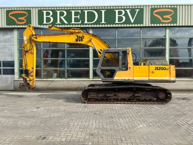 JCB 1993 - JS 200 LC image 1