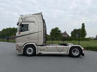 Scania S 2018 - S580 zdjecie 4