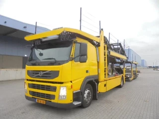 Volvo FM 330 2010 - KASSBOHRER te koop