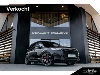 Audi Q7 2023 - 60 TFSI e quattro Pro Line S Competition te koop