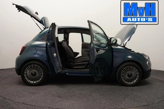Fiat 500 2022 - 3+1 Icon 42 kWh|STOELVERW|CAMERA|CRUISE|LED|PDC zdjecie 69