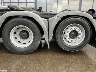 MAN TGA 2007 - 26.360 Hiab 16 Tonmeter laadkraan obrazek 12