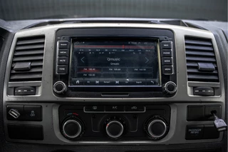 Volkswagen Transporter 2012 - T5 2.0 TDI L2H1 | 65 Edition | MARGE | DC 5-Persoons | Cruise | Navi | Airco | Trekhaak zdjecie 21
