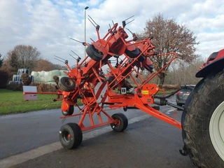 Kuhn 2011 - GF 10802 T Digidrive Bild 2 Miniaturansicht