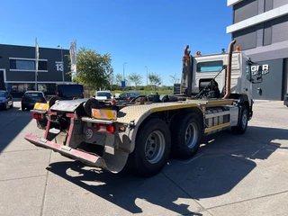 Volvo FMX 460 2020 - / 6x4 / Hookarm 20T / Steel Suspension imagen 4