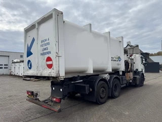 Scania P 2017 - P340 6X2 EURO 6 CNG afbeelding 5