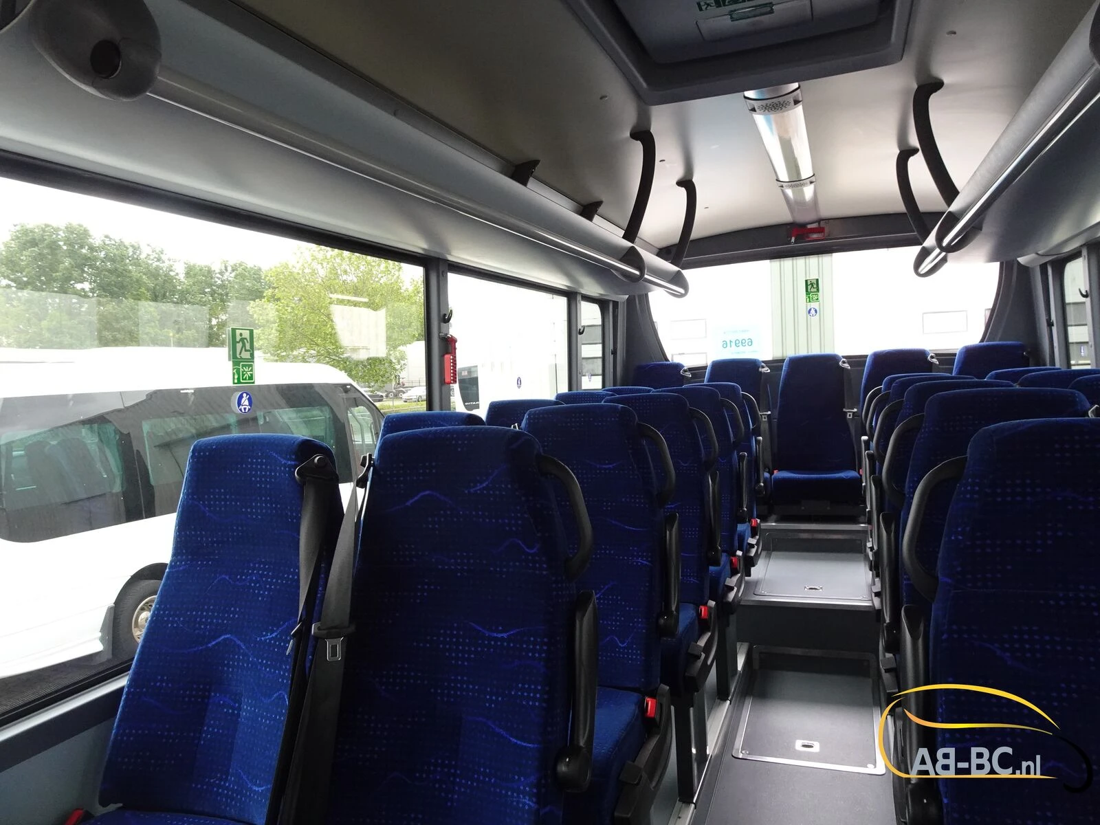 Iveco NEW 10.7 MTR Crossway 49 Seats + 14 Standees ADAS afbeelding 83