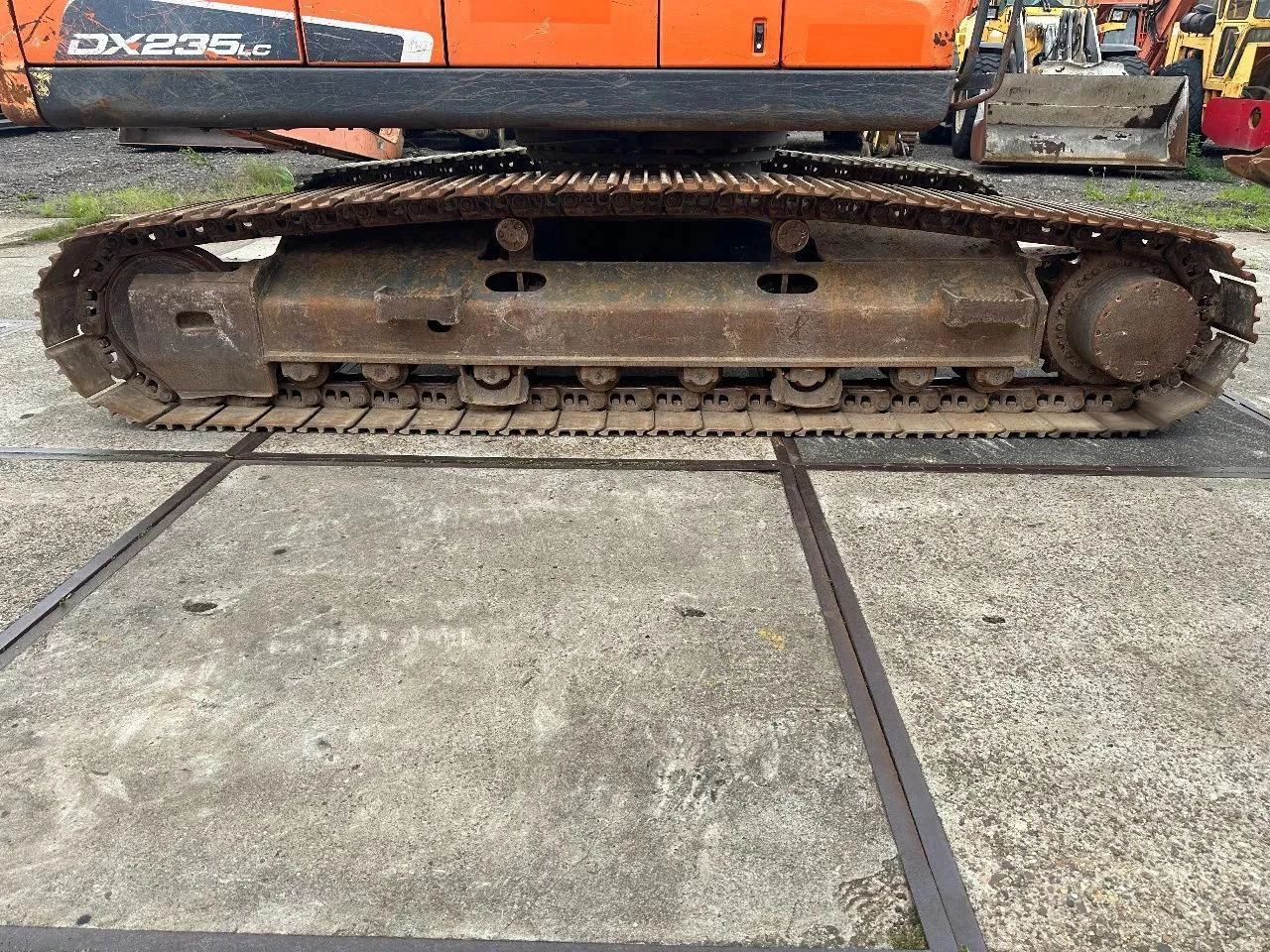 Doosan DX235LC 5 2019 zdjęcie 8