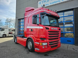 Scania R 2013 - R410 Retarder No EGR SCR only Pto voorb zdjecie 5
