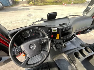 Mercedes-Benz Atego 2017 - 818 *Tief-Kühlkoffer *Frigoblock *Klima *8.6 Tonner *Schalter bild 23