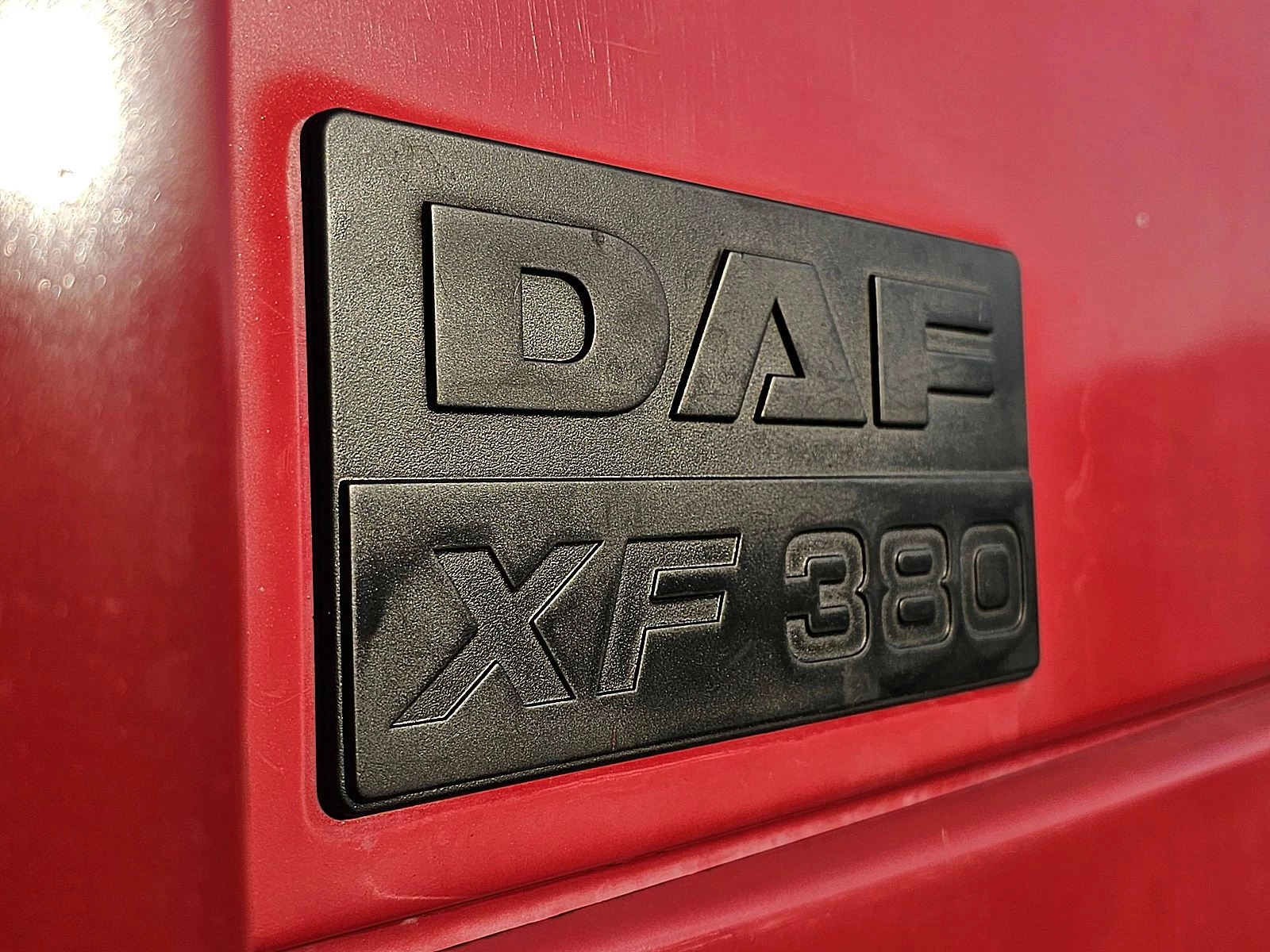 DAF 1999 - XF 95.380 immagine 14