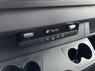 Mercedes-Benz Sprinter 2024 - 315 CDI L2H2 Automaat Carplay Navigatie Camera immagine 17