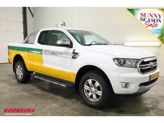 Ford Ranger 2020 - 2.0 EcoBlue Limited Super Cab Leder ACC Navi Clima Camera SHZ AHK imagen 2 miniatura
