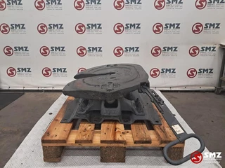 Jost 2014 - Occ koppelschotel + montageplaat JSK40 Jost zdjęcie 3 miniatura