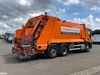 Mercedes-Benz Actros 2025 - 2533 Euro 6 Zoeller 24m³ + Welvaarts weighing system obrazek 9