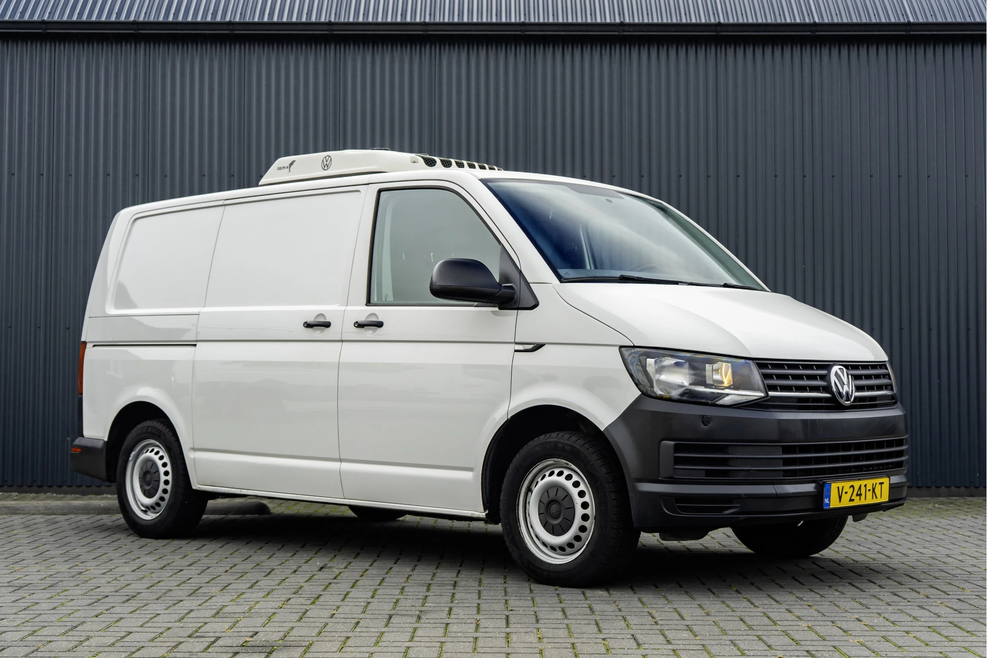 Volkswagen Transporter 2018 - T6 2.0 TDI L1H1 | Koelwagen | Dag en nachtkoeling | 3-Zits | Cruise | Airco | Euro 6 obrázek 4
