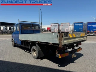 Mercedes-Benz N/A 1999 - VARIO 814 image 7