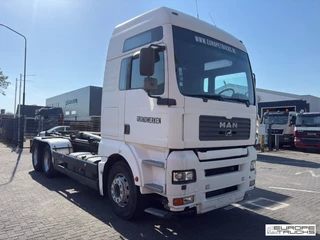 MAN TGA 2002 - 26.410 image 7