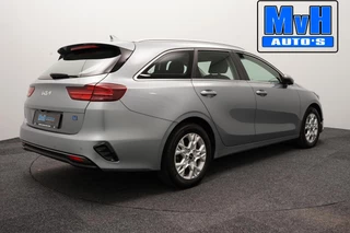 Kia Ceed Sportswagon 2021 - 1.0 T-GDi DynamicLine|ACC|LED|CAMERA|NAP obrazek 22