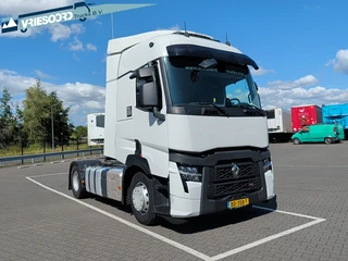 Renault 2023 - t480 WITH RETARDER afbeelding 2 miniatuur