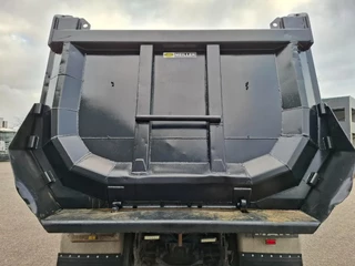 MAN TGA 2006 - 41.430 / 8X8 / 2XBIG AXLE / FULL STEEL / DRUM BRAKES / MEILLER TIPPER / 18-CUBIC / AIRCO / MANUAL / EURO-3 / 2006 imagem 9