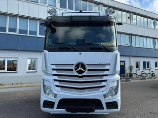 Mercedes-Benz Actros 2020 - 1943 image 2