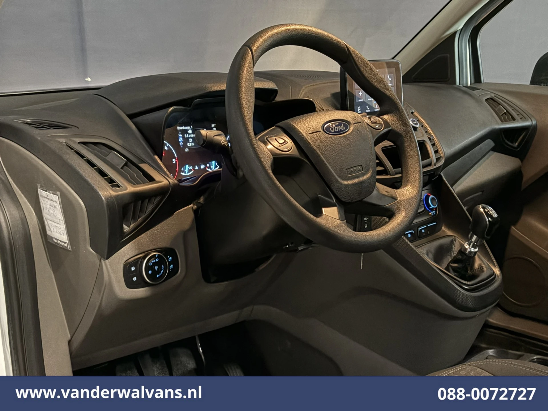 Ford Transit Connect 2020 - 1.5 EcoBlue L1H1 Euro6 Airco | Navigatie | Camera | Parkeersensoren | Apple Carplay imagen 16
