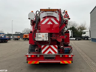 Renault C 460 6x4 Euro 6 High Pressure unit Just 195.397 km! 2015 - N/A image 6