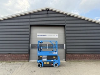 XCMG XG0807 AC schaarhoogwerker 7.8 M BJ 2024 2024 afbeelding 1 miniatuur
