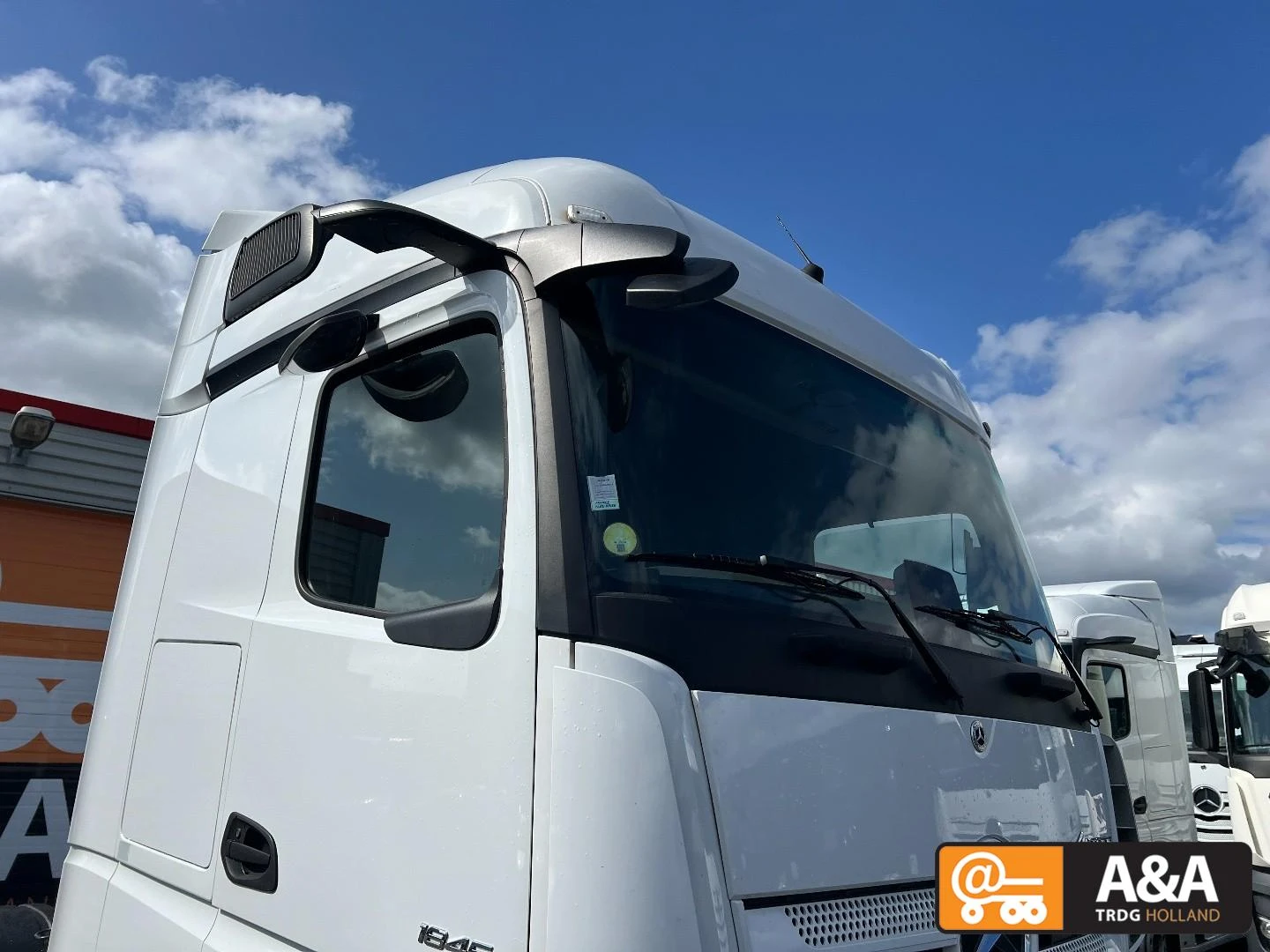 Mercedes-Benz Actros 2022 - 1845 LS afbeelding 41