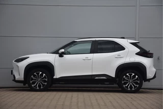 Toyota Yaris Cross 2025 - 1.5 Hybrid 115 Dynamic obrazek 4