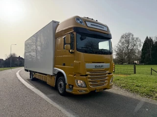 DAF XF 440 2016 - XF440 4X2 SSC FRIDGETRUCK/ FRIGOBLOCK/ LIFT te koop