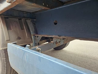 Krone SD-FLATBED WITH ALUMINIUM SIDES. BPW DRUM. APK TUV 15-02-2027 2011 - N/A imagen 10