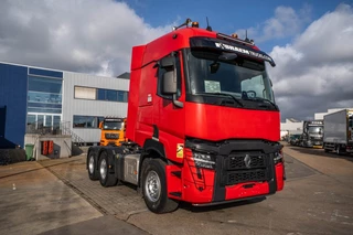 Renault N/A 2022 - C520-6x4 + HYDR. + INTARDER image 2