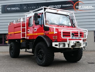 Mercedes-Benz Unimog U 5000 2005 - N/A obrazek 6