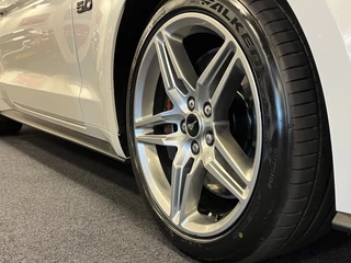 Ford Mustang 2020 - Convertible 5.0i V8 GT Premium 450PK Automaat Performance Package Brembo Magneride imagem 33