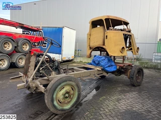 DAF N/A - A1600 Truck incomplete obrazek 1