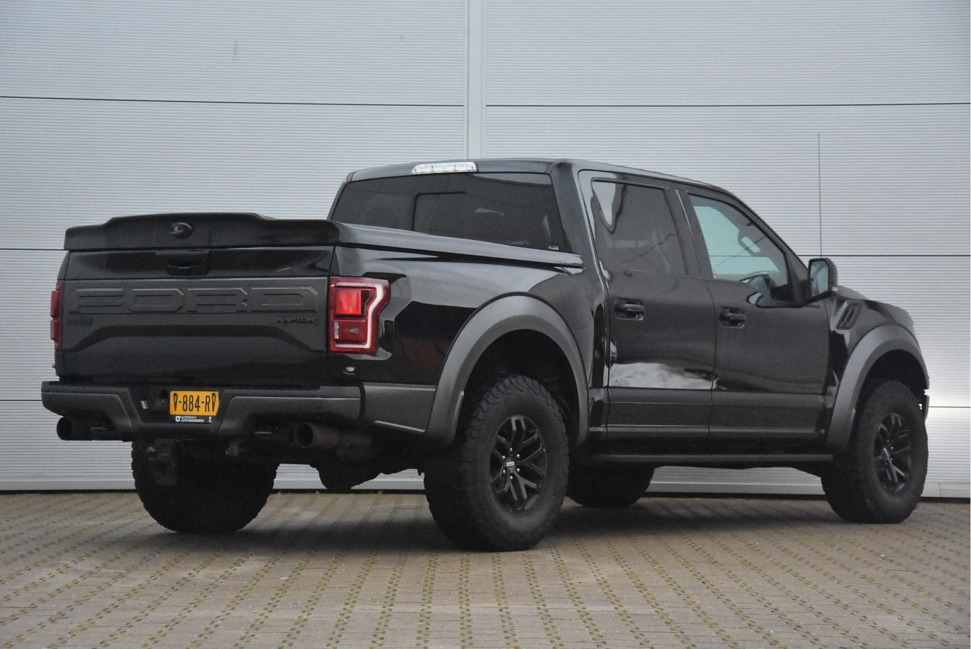 Ford F-150 2018 - USA 3.5 V6 Ecoboost SuperCrew Raptor | LPG | obrázek 2