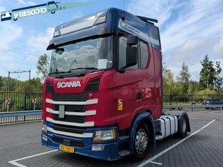 Scania S 2018 - S450 à venda