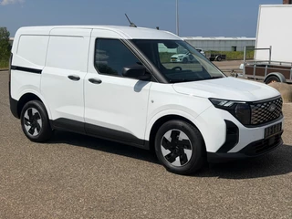 Ford Transit Courier 2025 - Trend Elektrisch 44KWH 300KM Reikwijdte Dubb Schuifdeur Apple CP Airco Cruise control Camera bild 2