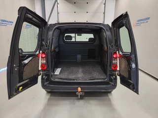 Peugeot Partner 2012 - 1.6HDI 90pk Airco Marge! immagine 6