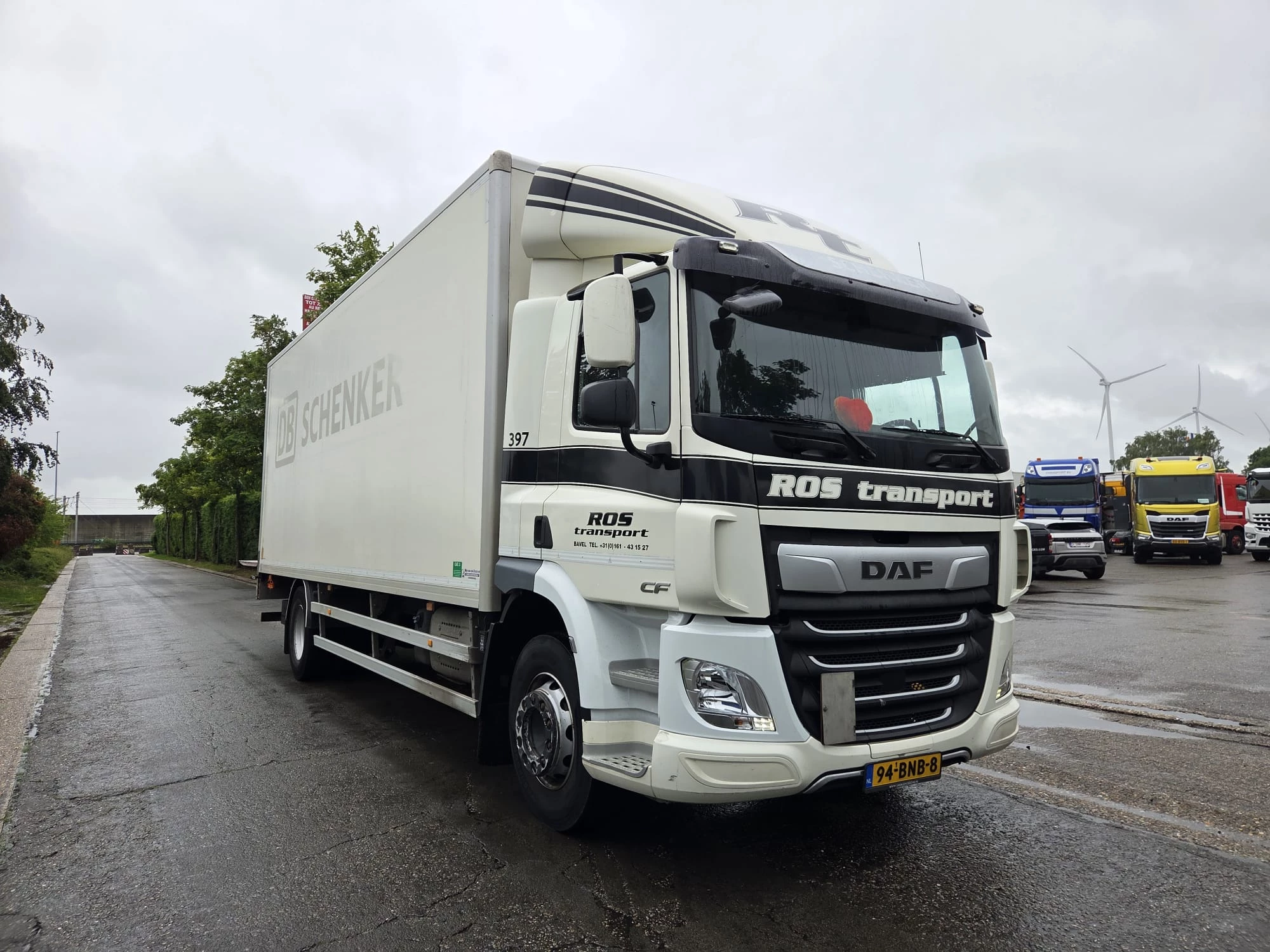 DAF CF 260 2019 - NL TRUCK APK 03-2027 obrázek 3