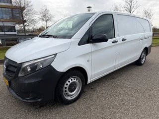 Mercedes-Benz Vito 2020 - 114CDI L3H1 VEBA KOELBOX Automaat Airco Navi Cruisecontrol Dubbelen Schuifdeur EURO 6 bild 2