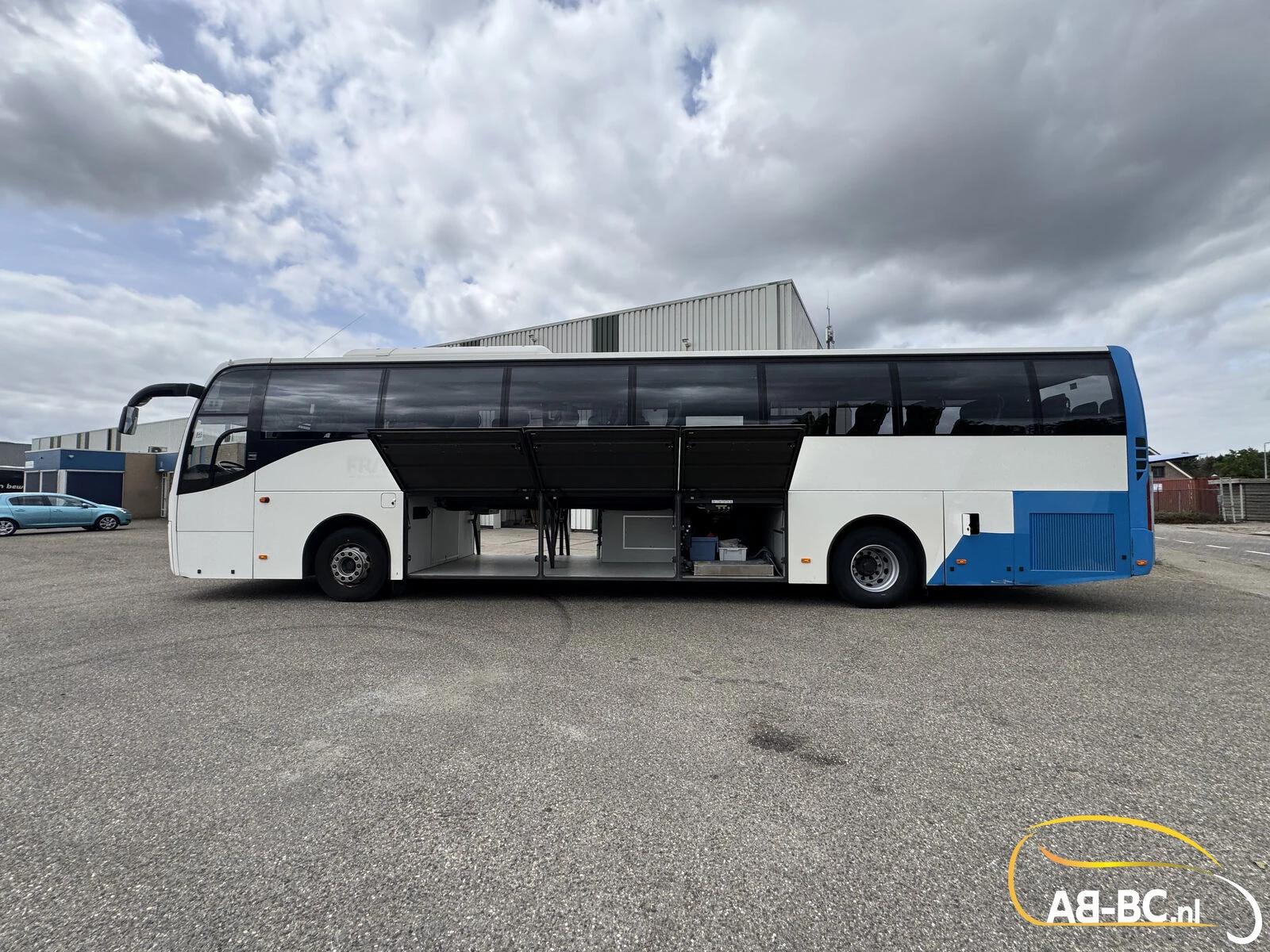 Volvo 9500 - 50 Seats, Euro 6 2016 afbeelding 14