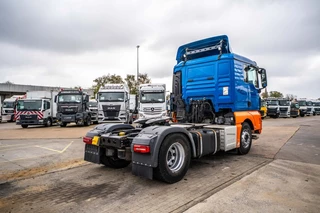 MAN TGX 2017 - 18.420 XL BLS-INTARDER+HYDR. bild 4